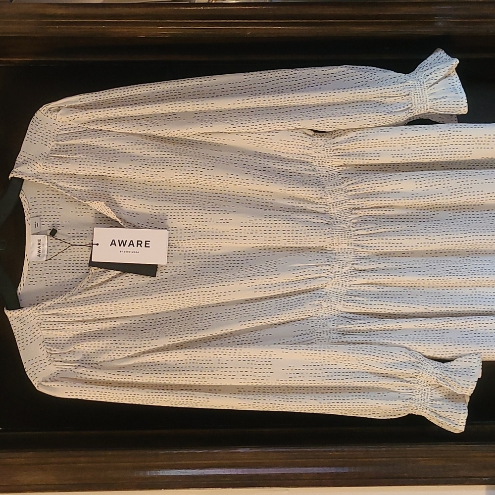 Maxi summer dress, Size L by Aware